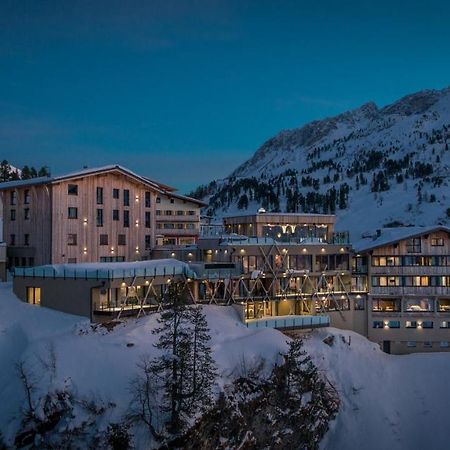 Hotel Das Kohlmayr Superior Obertauern Exterior foto